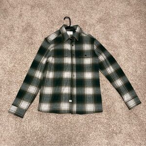 Men’s 7 Diamonds Generation Plaid Casual Button Down Shirt - Small